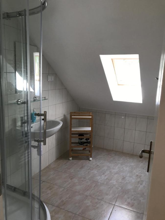 Venusz Ueduelocentrum Tiszacsege Exteriör bild