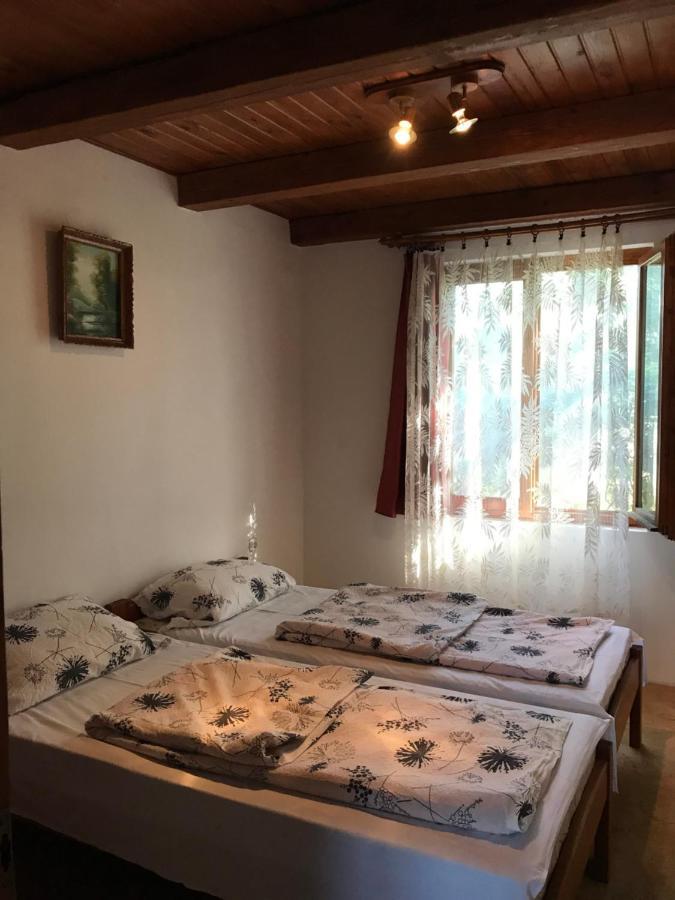 Venusz Ueduelocentrum Tiszacsege Exteriör bild